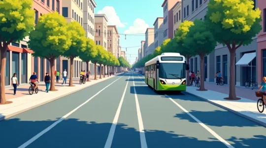 Movilidad urbana
