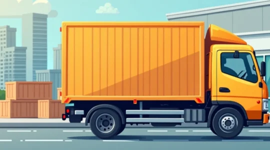 transporte de mercancías